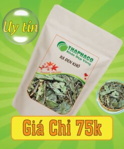 Túi 500g xạ đen sấy khô giá rẻ