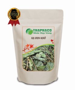 Túi 100g xạ đen khô giá rẻ