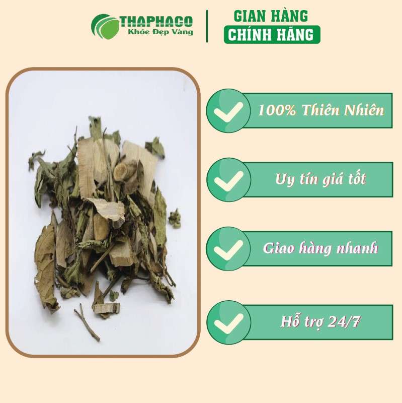 THAPHACO nơi để mua 500g xạ đen sấy khô giá rẻ tại TP.HCM