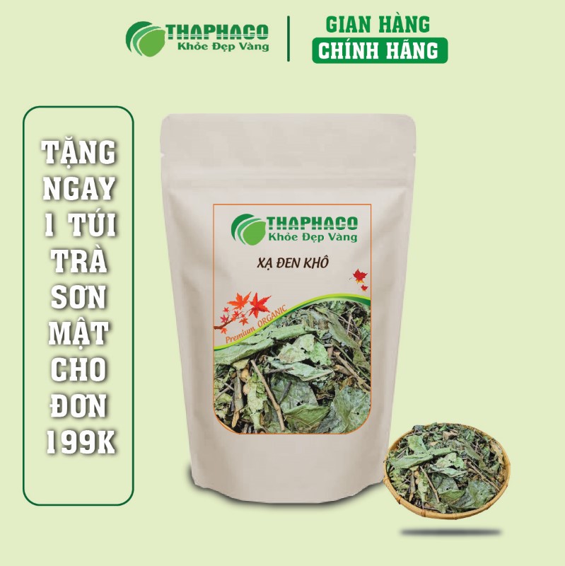 Phản hồi tích cực của khách hàng khi mua 500g xạ đen sấy khô