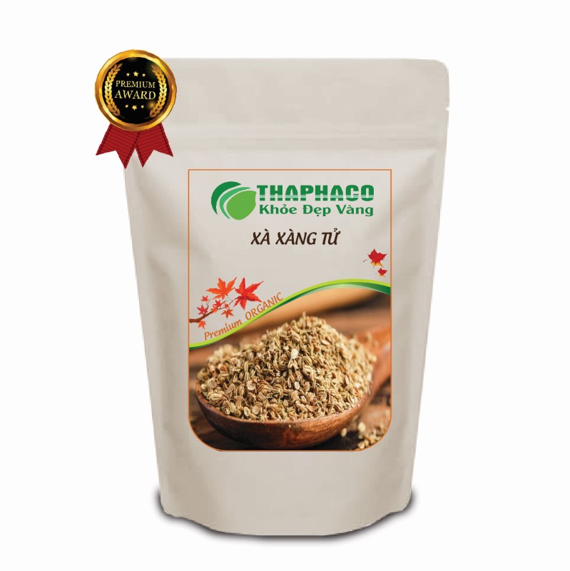 Mua 500g xà xàng tử sấy khô tiết kiệm hơn so với túi 100g 