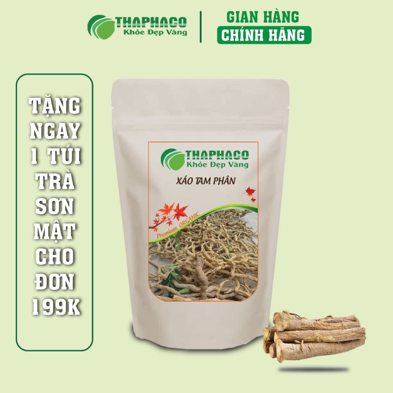 Mua 500g xáo tam phân sấy khô dùng được cho cả gia đình