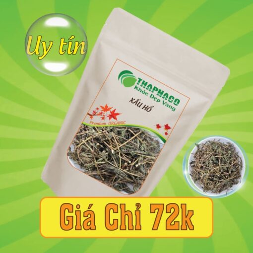 Túi 500g xấu hổ sấy khô giá rẻ