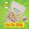 Túi 500g xuyên khung sấy khô giá rẻ