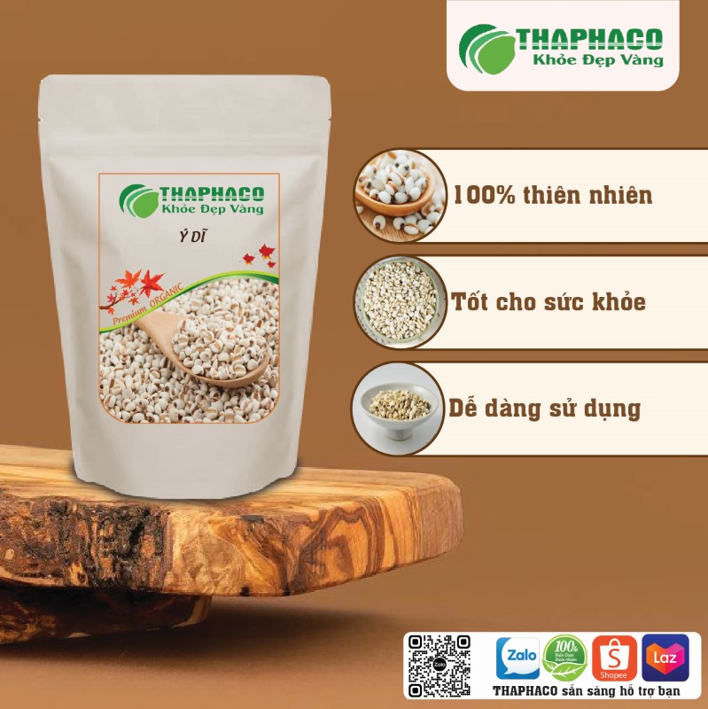 Nơi uy tín để mua 1kg ý dĩ khô giá rẻ tại TP.HCM