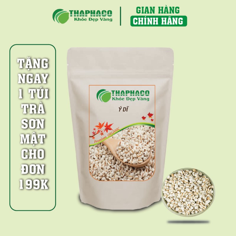Mua ngay 500g ý dĩ sấy khô dùng thử để có cảm nhận cho riêng mình