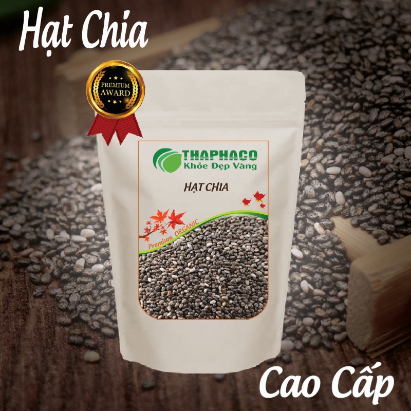 Mua 100g hạt chia khô ở đâu giá rẻ uy tín chất lượng tại TP.HCM?