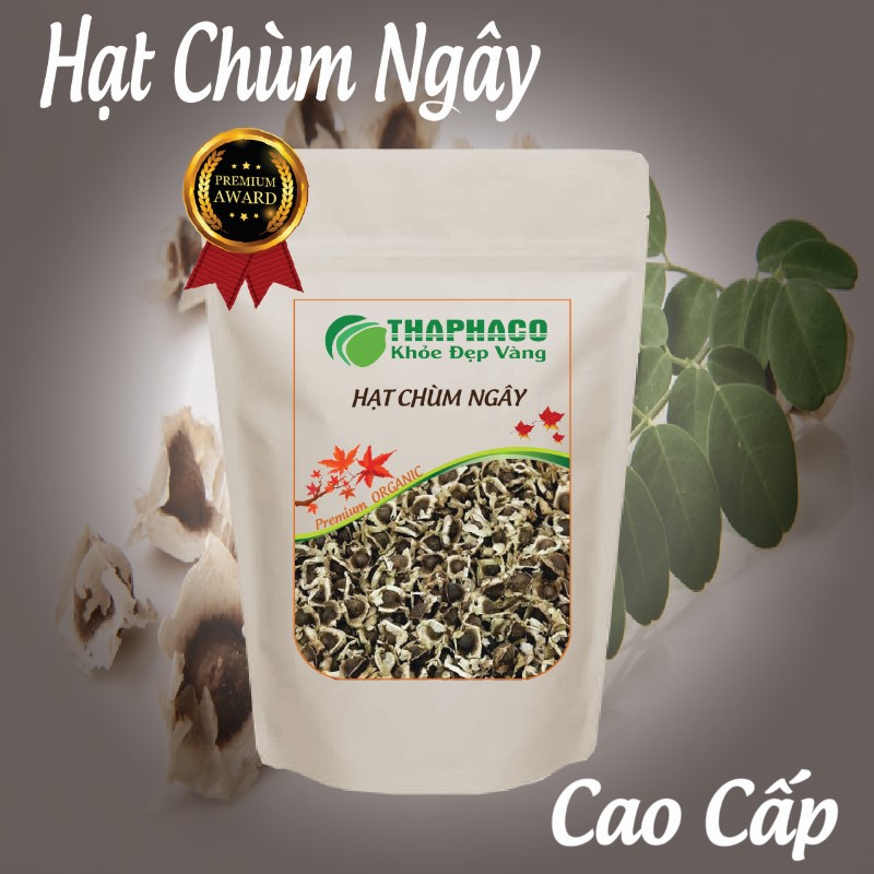 Địa chỉ mua 100g hạt chùm ngây khô giá rẻ uy tín chất lượng tại TP.HCM