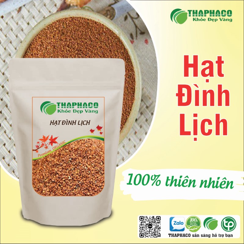 Mua hạt đình lịch đắp mặt giá rẻ tại THAPHACO
