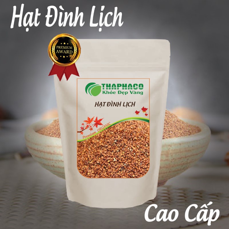 Mua hạt đình lịch khô túi 100g ở đâu giá rẻ chất lượng uy tín?