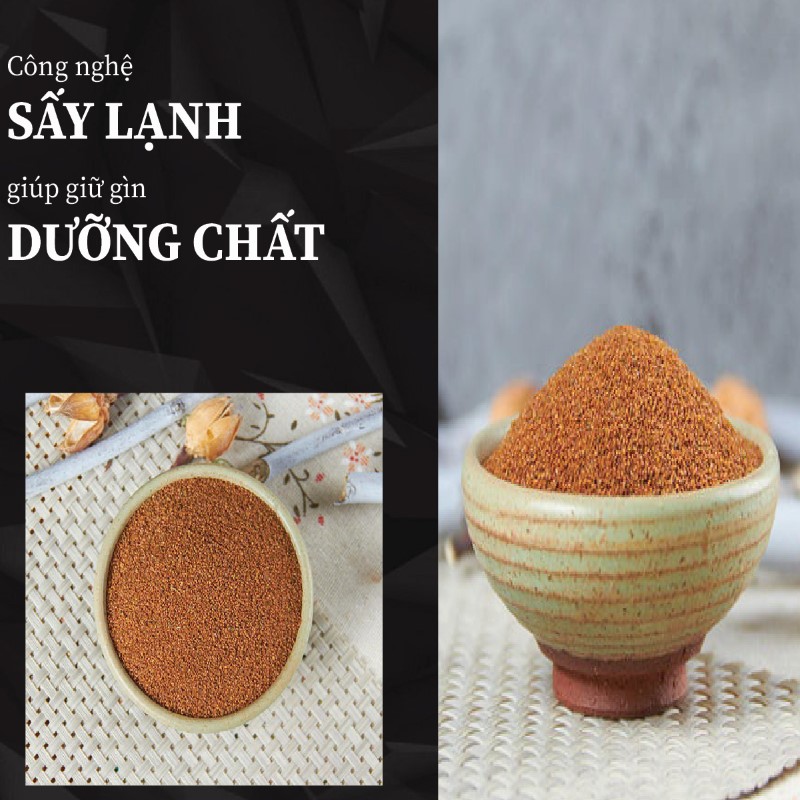 Mua 500g hạt đình lịch giá rẻ ở đâu?