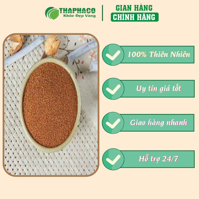 Nơi bán túi 500g hạt đình lịch khô giá rẻ chính hãng tại TP.HCM