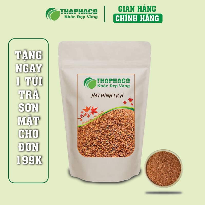 Hạt đình lịch đắp mặt bao nhiêu 1kg?