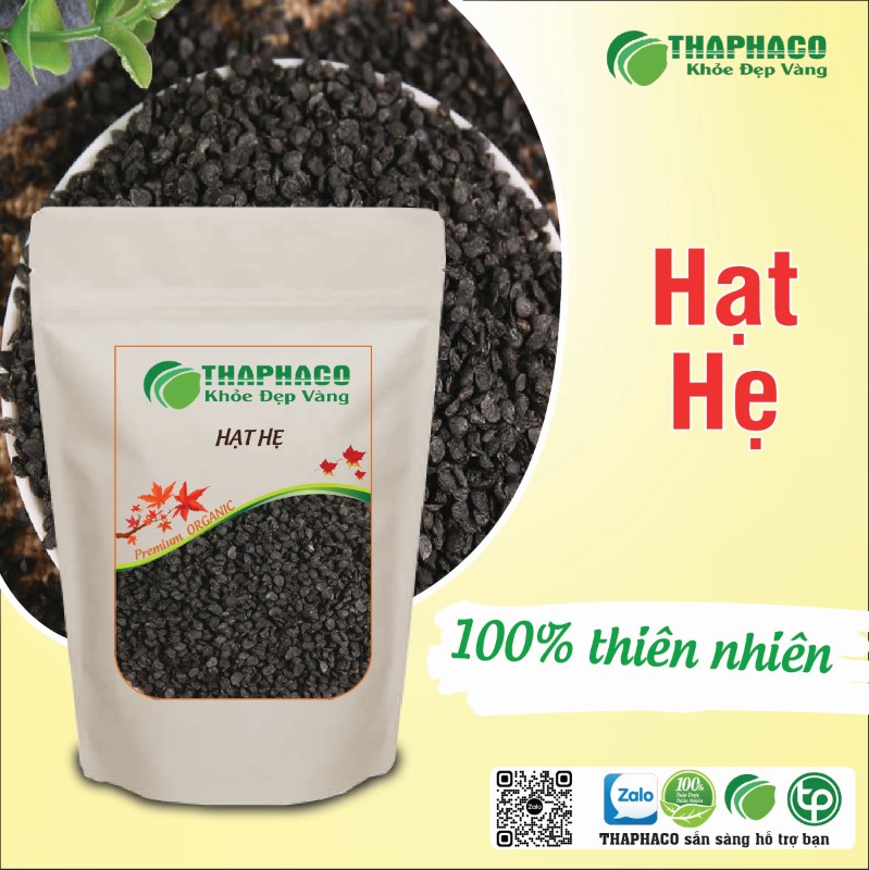 Mua 1kg hạt hẹ khô giá rẻ tại THAPHACO