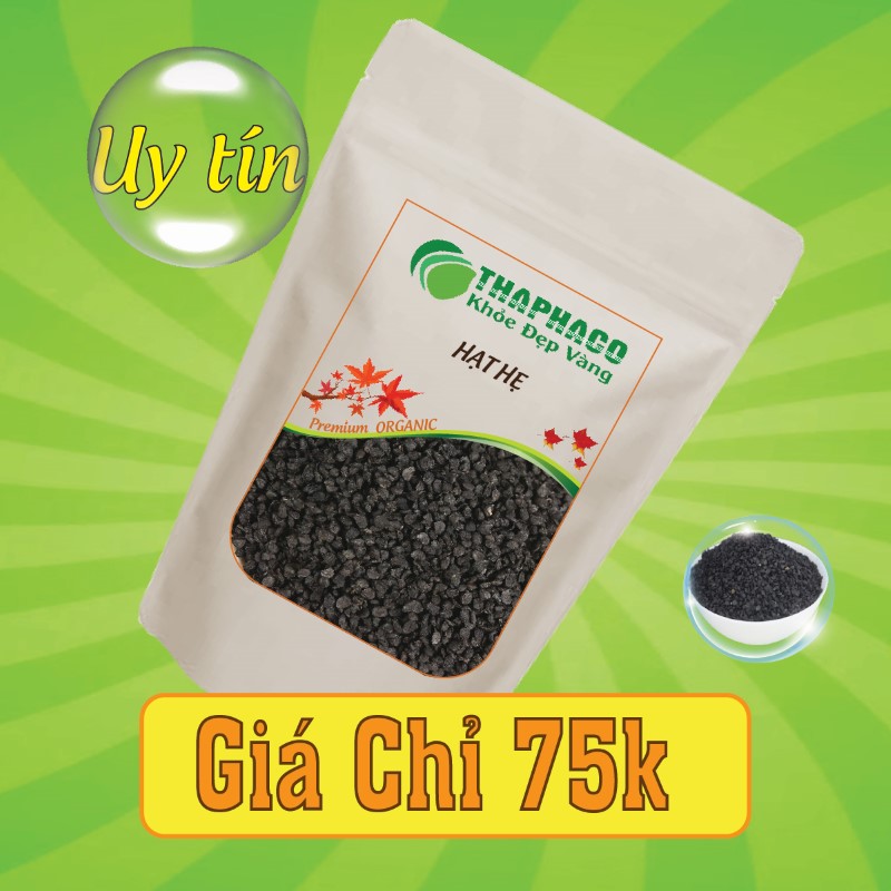 Mua 100g hạt hẹ khô với giá bán chỉ 75k