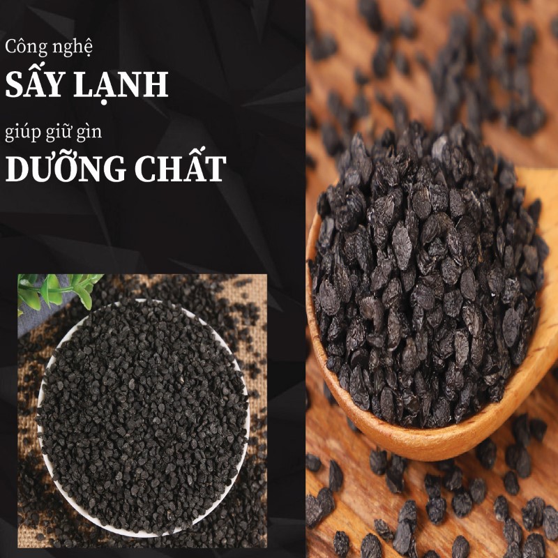 Mua 500g hạt hẹ khô giá rẻ ở đâu?