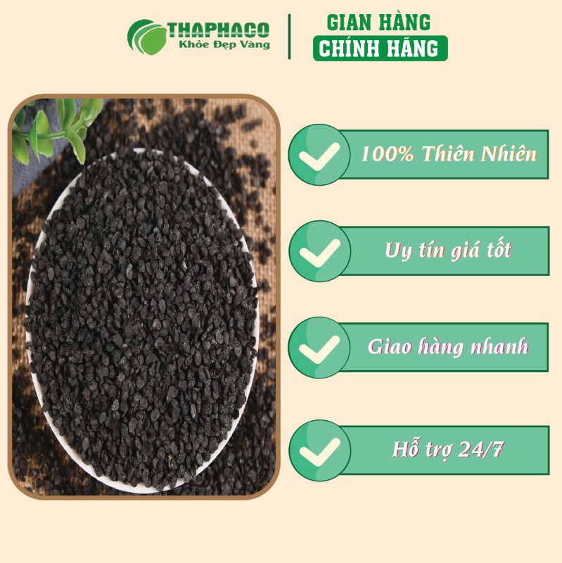 Nơi bán hạt hẹ khô túi 500g giá rẻ chính hãng tại TP.HCM