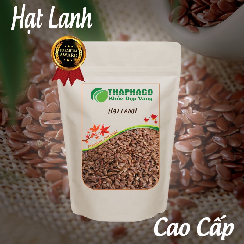 Mua hạt lanh khô túi 100g giá rẻ uy tín chất lượng ở đâu? 