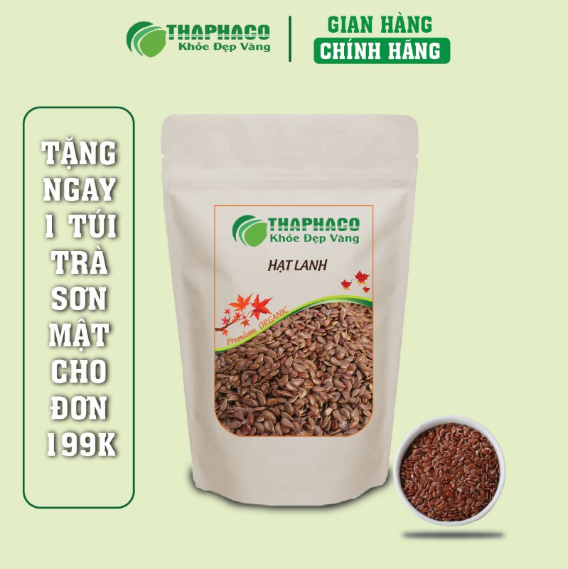 Hạt lanh khô bao nhiêu 1kg?