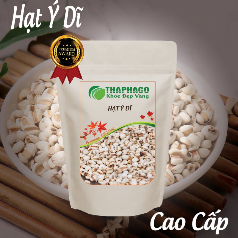Mua hạt ý dĩ khô túi 100g ở đâu giá rẻ uy tín chất lượng tại TP.HCM?