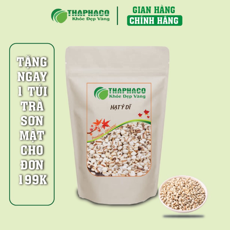 Hạt ý dĩ khô bao nhiêu 1kg?