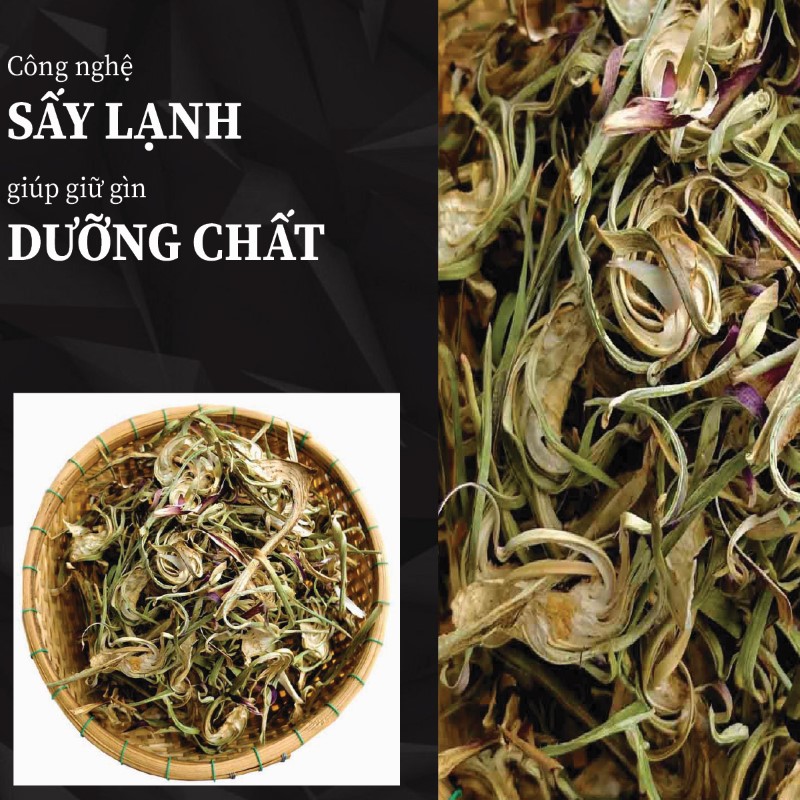 Mua 500g hoa atiso đà lạt chỉ với 800k 