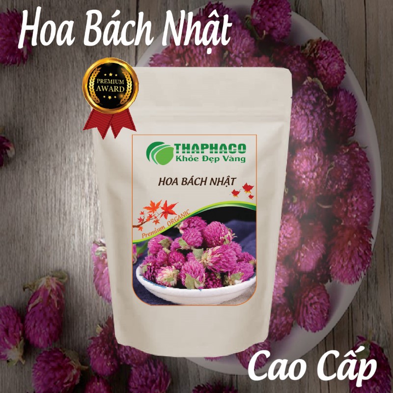 Mua túi 100g hoa bách nhật giá rẻ ở đâu tại TP.HCM?