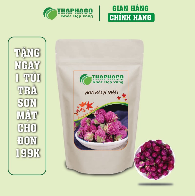 Hoa bách nhật sấy khô bao nhiêu tiền 1kg?