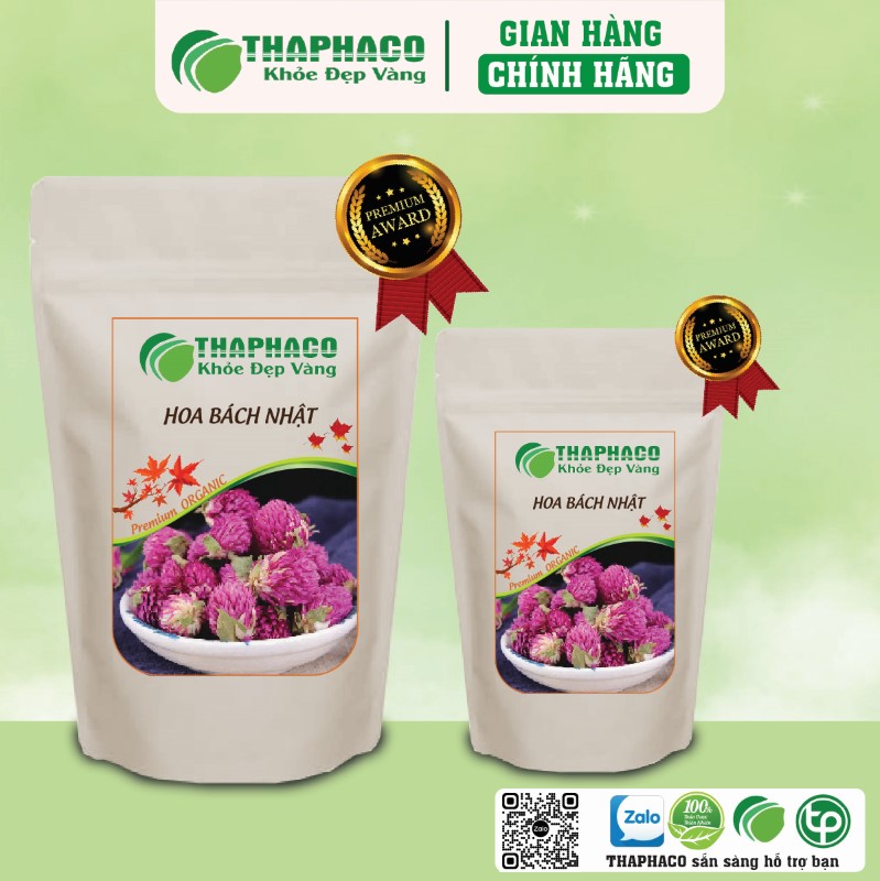 Chỗ mua túi 1kg hoa bách nhật giá rẻ chính hãng tại TP.HCM