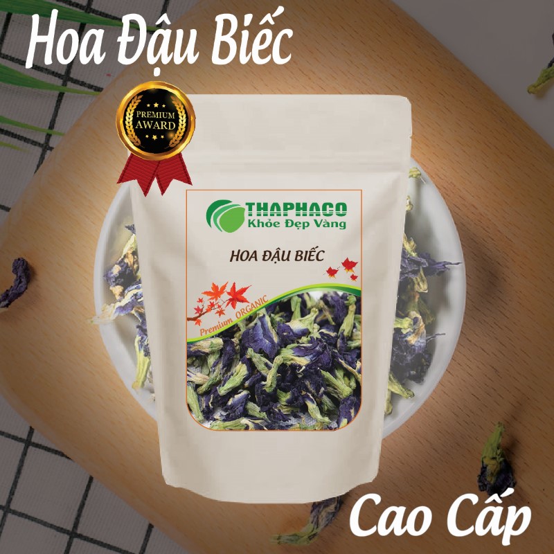 Địa chỉ bán hoa đậu biếc túi 100g giá rẻ tại TP.HCM