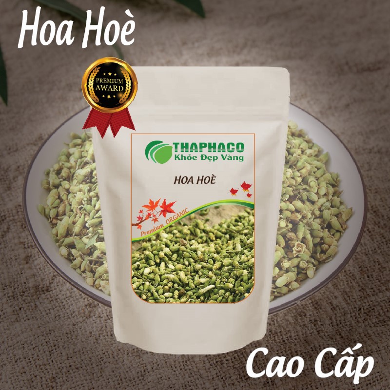Nơi bán hoa hoè túi 100g sấy khô giá rẻ tại TP.HCM