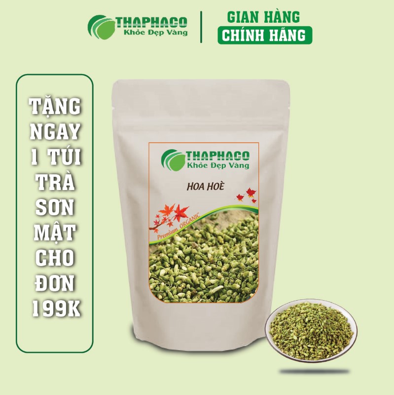 Hoa hoè sấy khô giá bao nhiêu tiền 1kg?