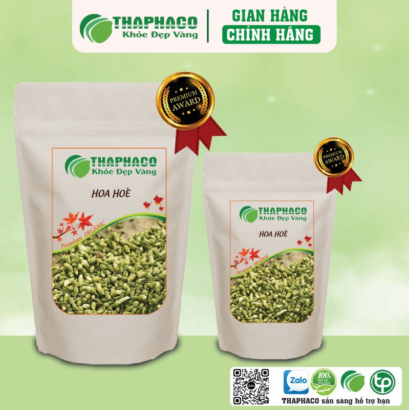 Mua 1kg hoa hoè sấy khô giá rẻ chính hãng ở đâu tại TP.HCM?