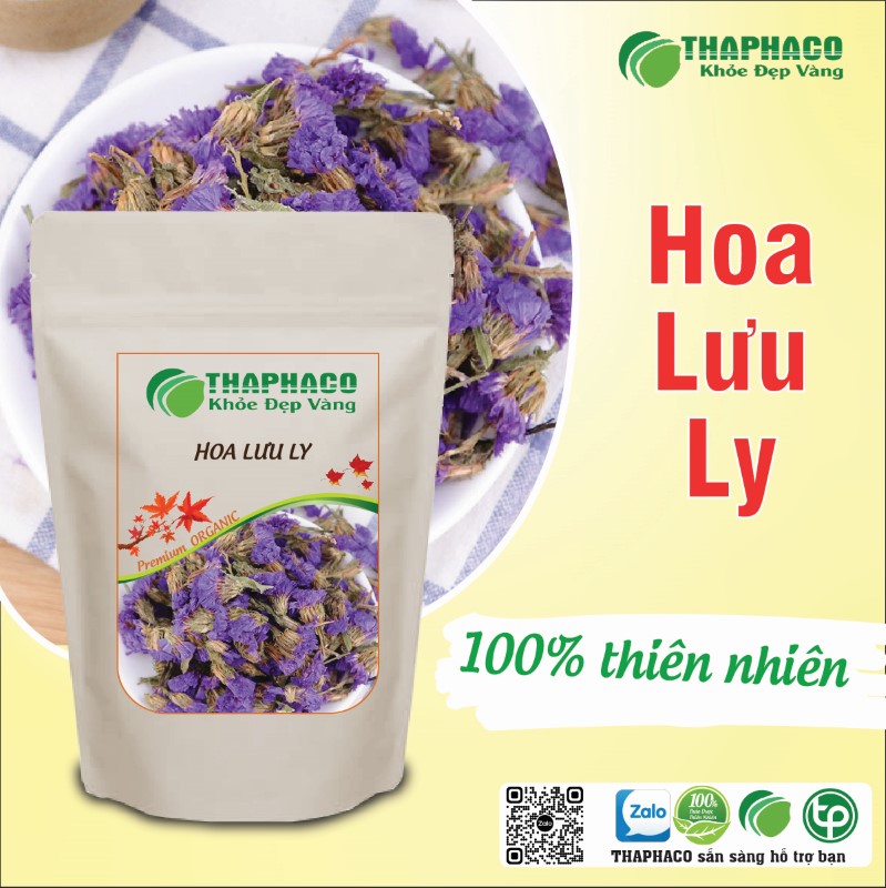 Mua hoa lưu ly túi 1kg giá rẻ chất lượng tại THAPHACO