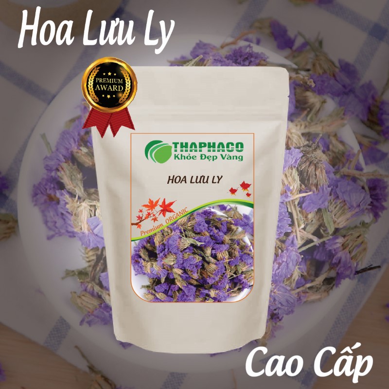 Địa chỉ bán hoa lưu ly túi 100g giá rẻ tại TP.HCM