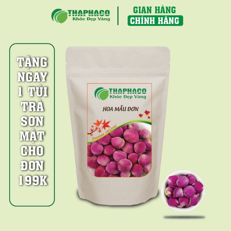 Hoa mẫu đơn khô giá bao nhiêu tiền 1kg?