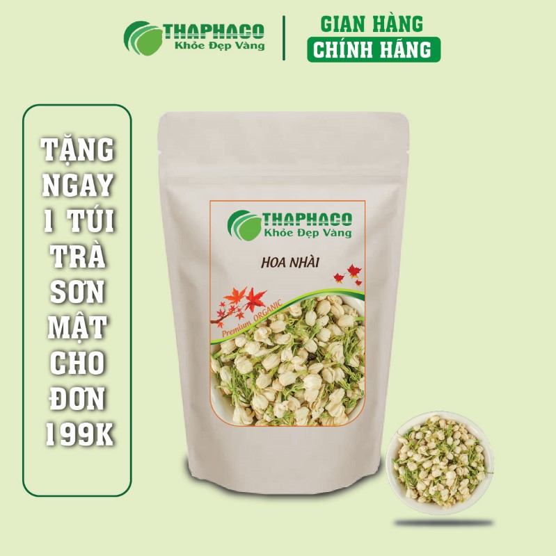 Hoa nhài sấy khô giá bao nhiêu tiền 1kg?