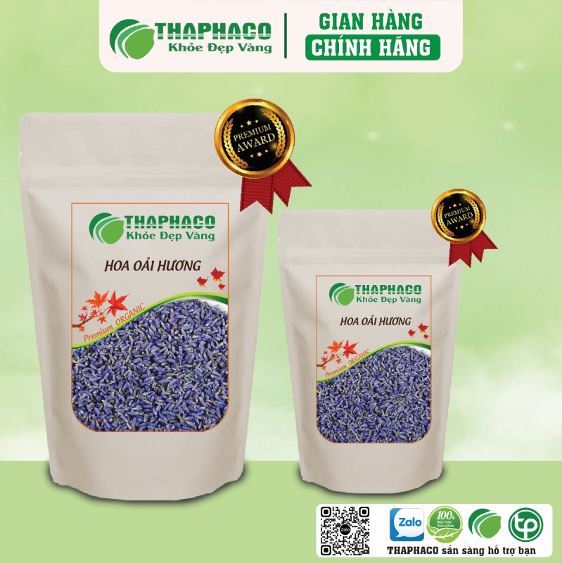 Địa chỉ bán hoa oải hương túi 1kg giá rẻ chính hãng tại TP.HCM
