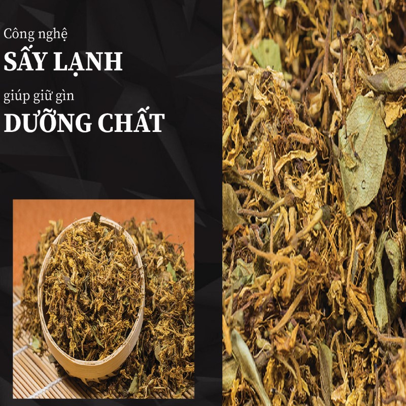 Mua 500g kim ngân hoa với giá bán chỉ 450k