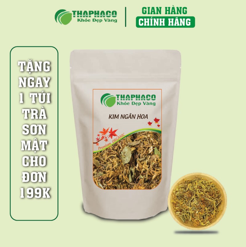 Kim ngân hoa sấy khô giá bao nhiêu 1kg?