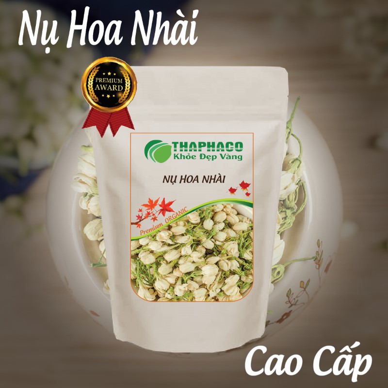 Địa chỉ bán túi 100g nụ hoa nhài sấy khô giá rẻ tại TP.HCM 