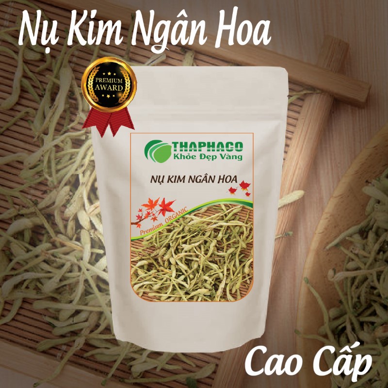 Địa chỉ bán túi 100g nụ kim ngân hoa sấy khô giá rẻ tại TP.HCM