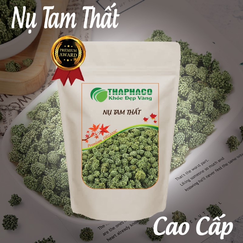 Địa chỉ bán nụ tam thất túi 100g sấy khô giá rẻ tại TP.HCM