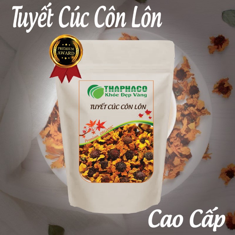 Địa chỉ bán tuyết cúc côn lôn túi 100g sấy khô giá rẻ tại TP.HCM