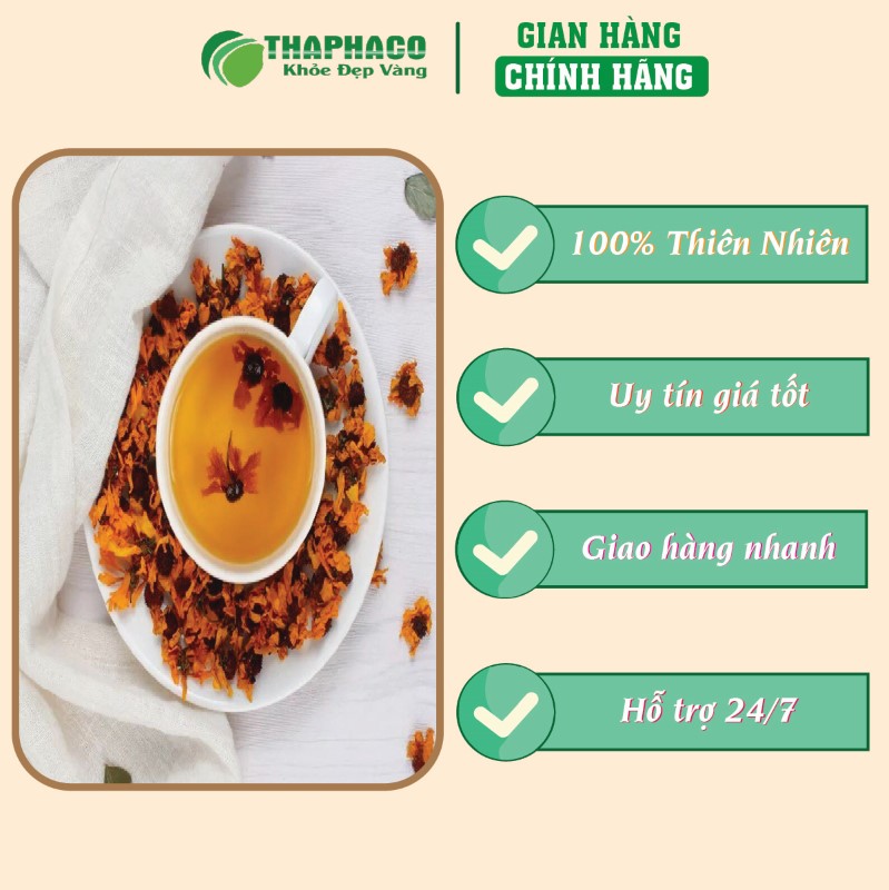 Mua tuyết cúc côn lôn túi 500g giá rẻ chính hãng tại THAPHACO