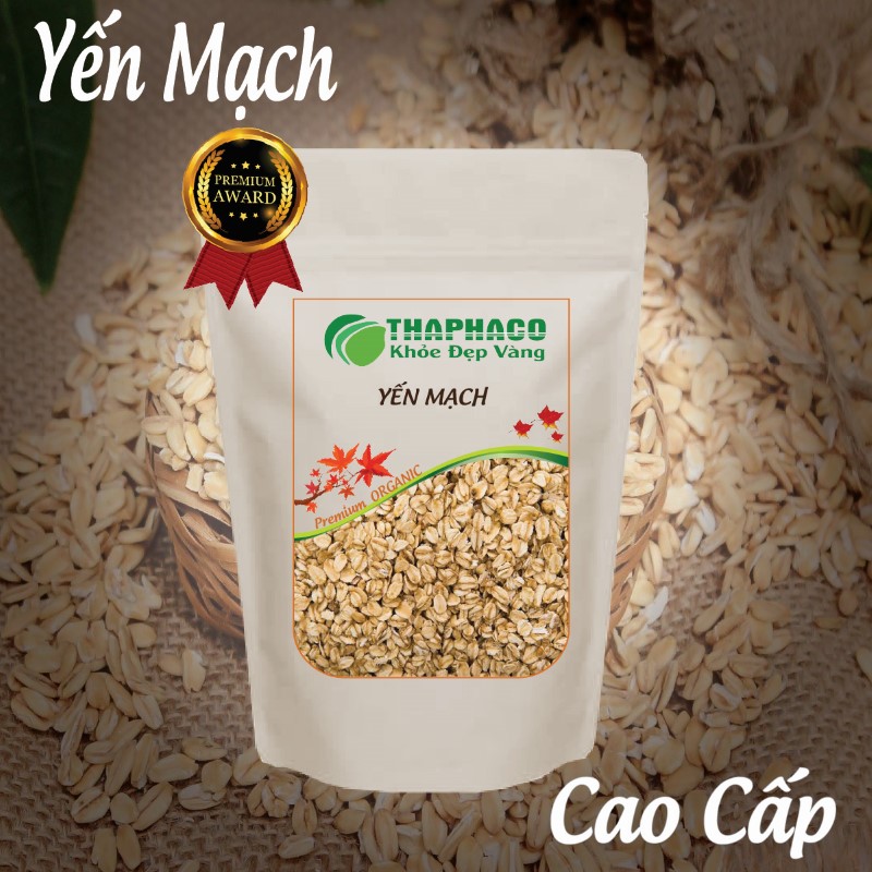 Địa chỉ bán túi 100g yến mạch khô giá rẻ uy tín chất lượng tại TP.HCM