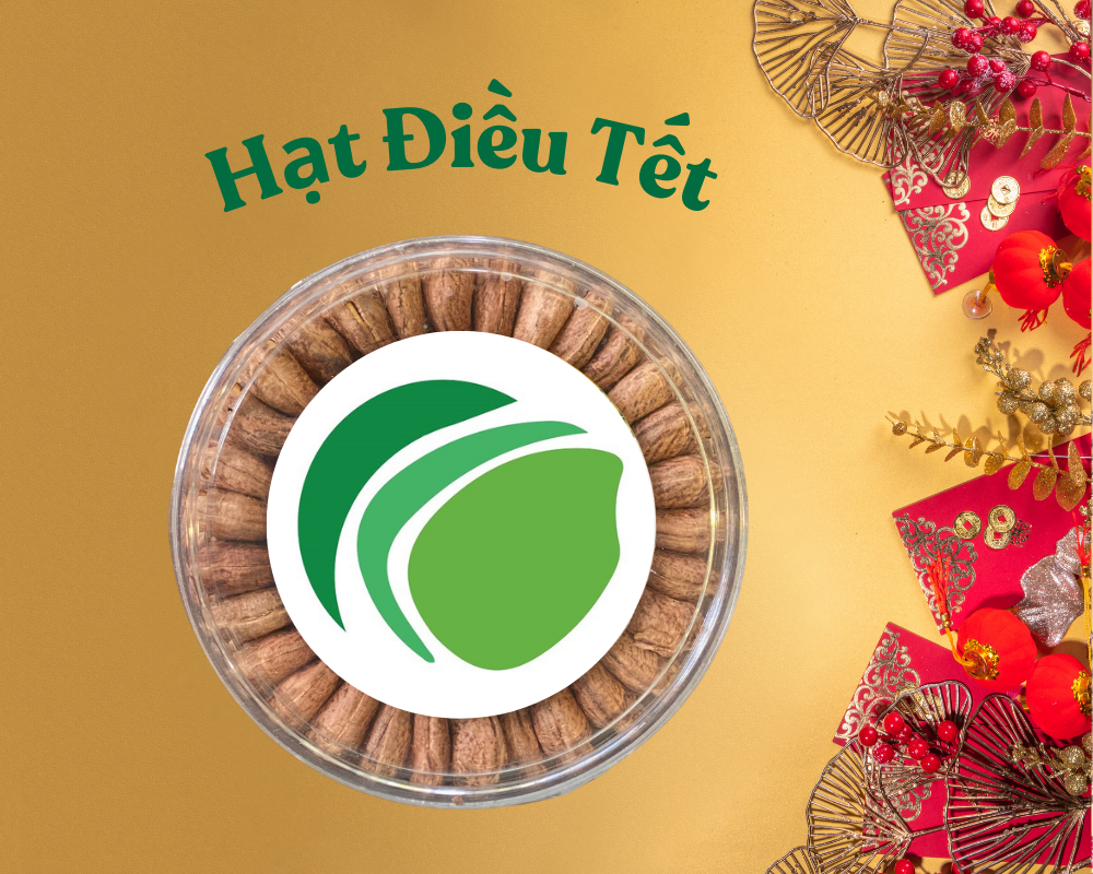 Mua hộp hạt điều 300g với giá bán chỉ 180k