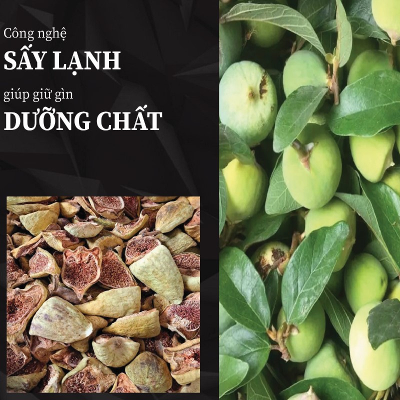 Mua 500g quả trâu cổ khô giá rẻ