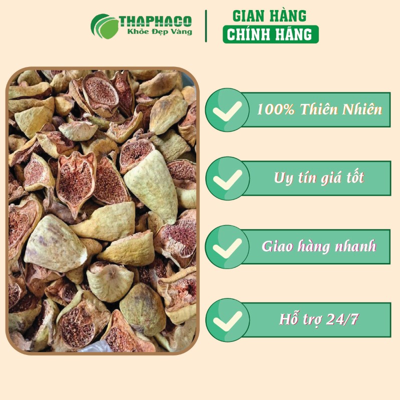 Mua túi 500g quả trâu khô giá rẻ tại THAPHACO