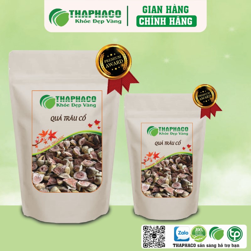 Địa chỉ mua quả trâu cổ khô túi 1kg chất lượng uy tín tại TP.HCM